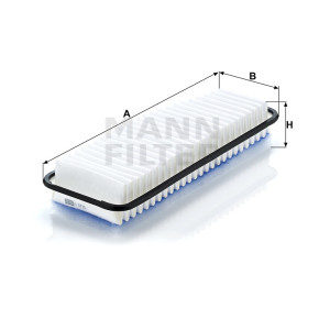 Фильтр воздушный MANN-FILTER C 3725